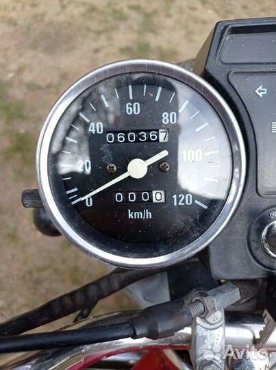 Мопед Альфа