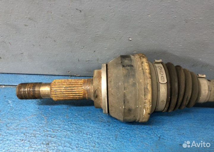 Привод задний правый Lexus Ls460 USF40