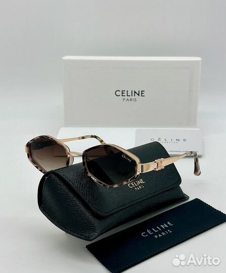 Солнцезащитные очки celine