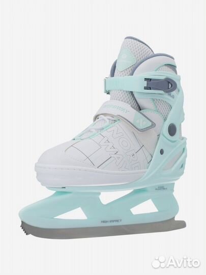 Коньки детские раздвижные 26-31