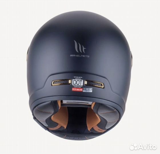 Шлем для мотоцикла MT Jarama