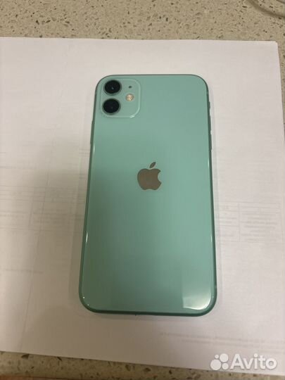 iPhone 11, 128 ГБ