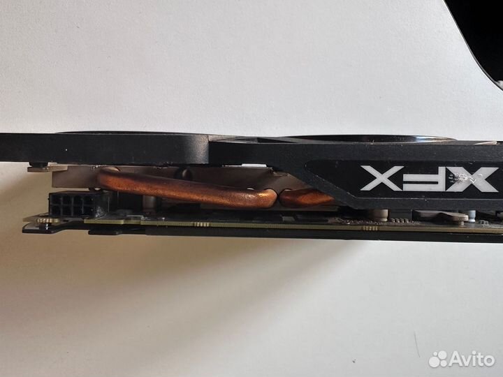 Видеокарта radeon rx 580 8gb