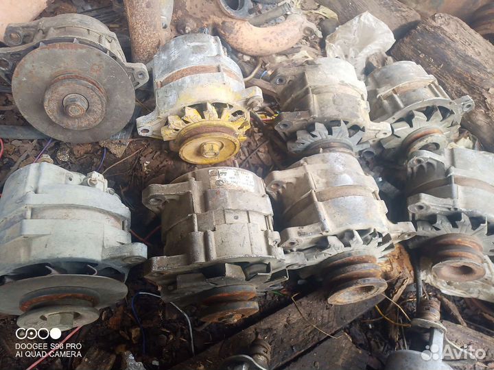 Генераторы на УАЗ