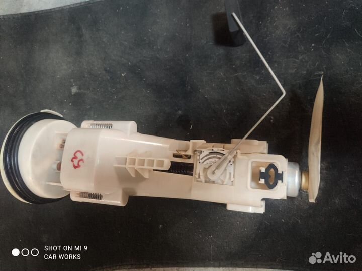 Бензонасос топливная станция бмв Х5 Е53