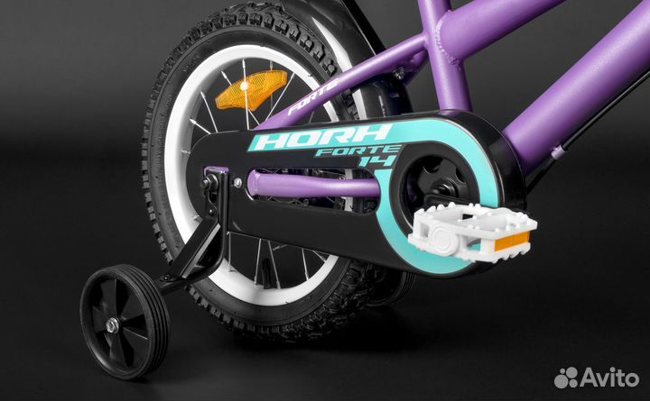 Велосипед horh forte 14