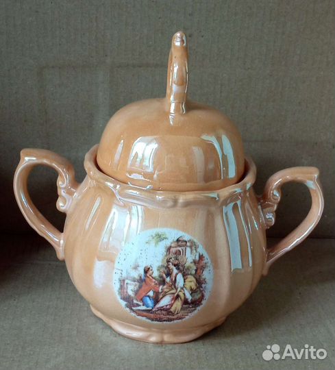 Кофейный сервиз