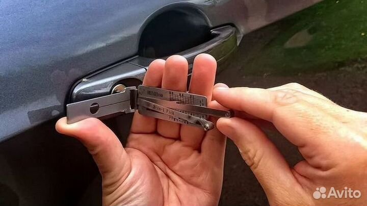 Открыть авто оперативно без повреждений 24/7