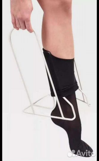 Батлер для надевания компрессионного трикотажа