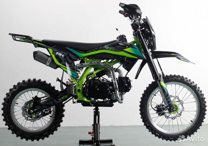 Питбайк Racer TRX125E