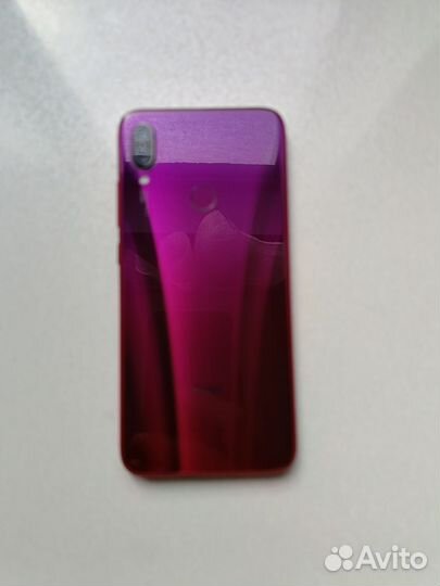 Xiaomi Redmi Note 7, 4/64 ГБ