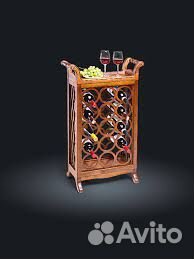 Винотеки и винные шкафы Подставка для бутылок