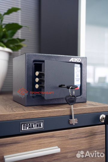 Легкий сейф для документов