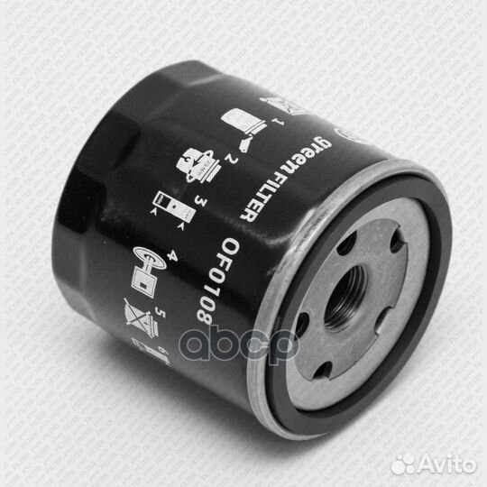 Фильтр масляный audi A3 2- ELH4442;LC-1925;SP