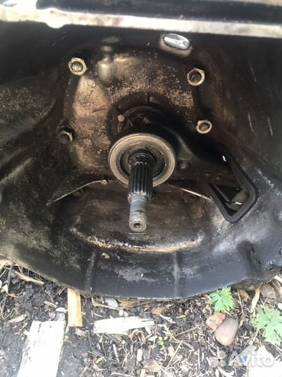 Запчасти 2101 2107