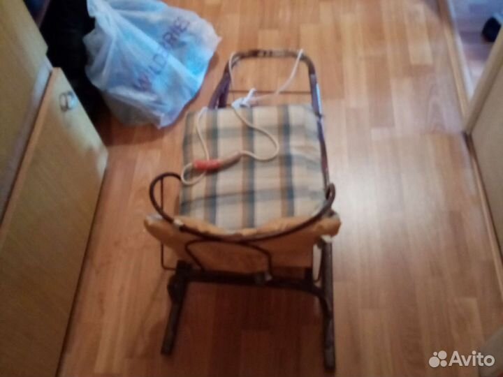 Детские санки