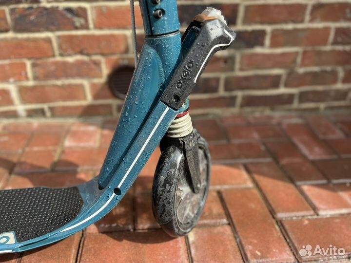 Взрослый самокат Oxelo town 9 EF v2