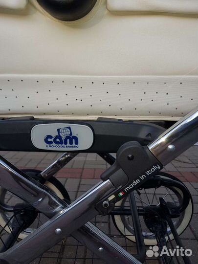 Коляска детская CAM (Италия)