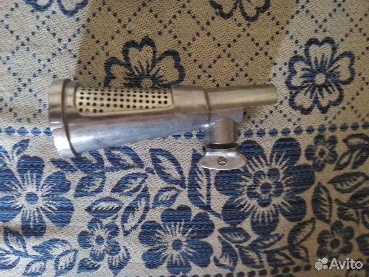 Насадка к мясорубке соковыжималка