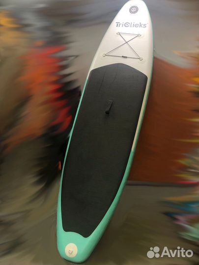 Сапборд Sup-борд Triclicks