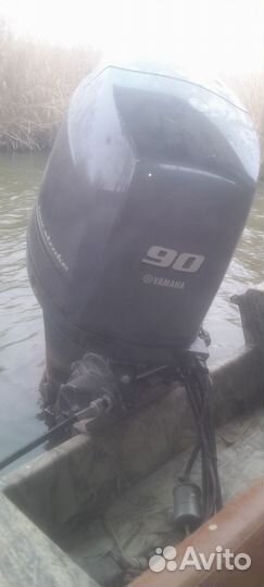 Касатка5.20yamaha90