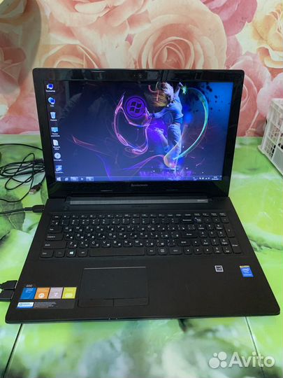 Lenovo 4Ядра/8Гб/1000Гб/GT820M