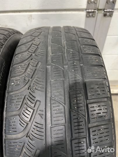 Pirelli Winter Sottozero 210 Serie II 225/60 R17 99H