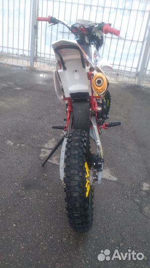 Стартер работает