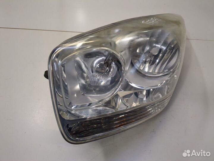 Фара (передняя) киа Venga, 2010