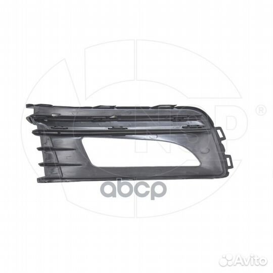 Рамка фары противотуманной левой volkswagen polo V