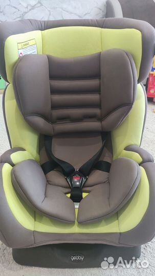 Детское автокресло от 0 до 25 кг