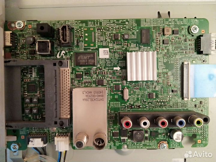 Платы для телевизора samsung ue24h4080au