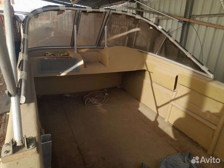 Моторные лодки