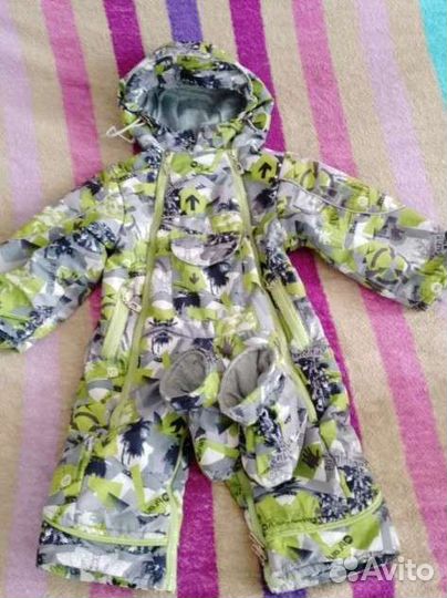 Комбинезон