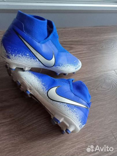 Футбольные бутсы nike оригинал