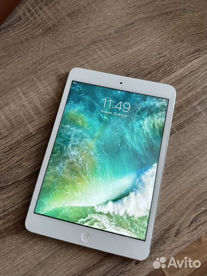 iPad mini 2 retina