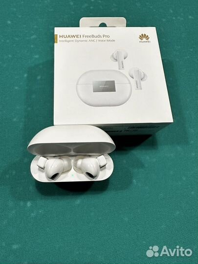 Наушники huawei freebuds pro