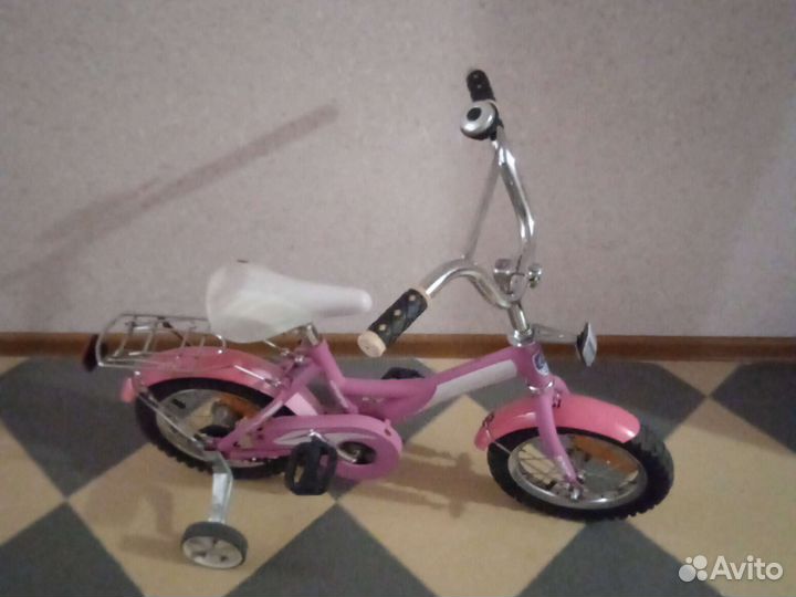 Детский велосипед 12 дюймов