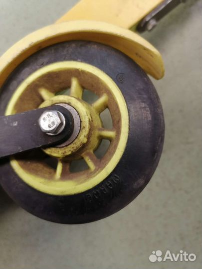 Лыжероллеры marwe