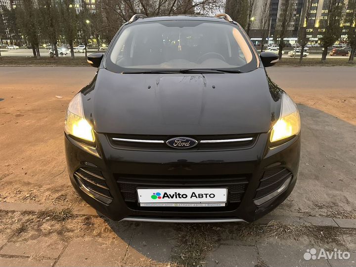 Ford Kuga 1.6 AT, 2013, 96 000 км