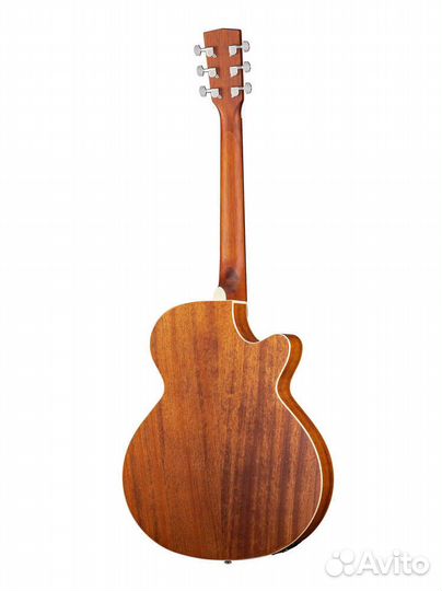 Электроакустическая гитара Cort SFX-ME-LH-wbag-OP