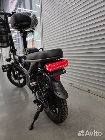 Электровелосипед