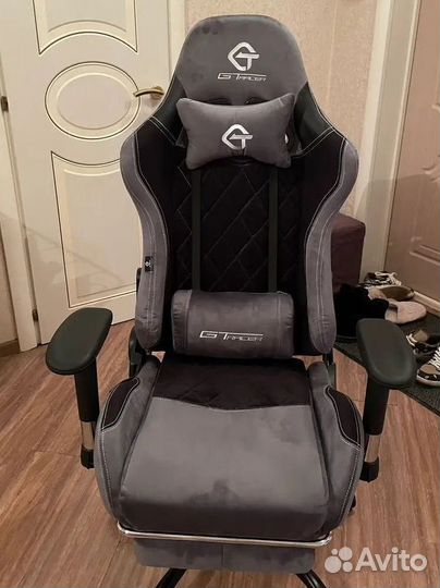 Компьютерное кресло Boss с функцией массажа