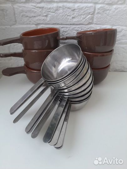 Кокотницы для жульена