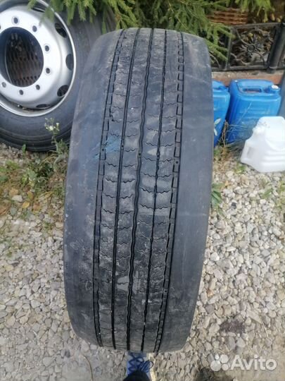 Michelin X Multi Z 315/70 R22