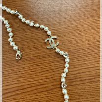 Колье chanel оригинал