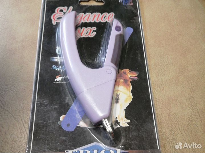 Когтерезка для собак и кошек