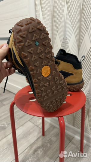 Ботинки зимние timberland 42 размер