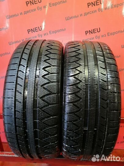 Michelin Pilot Alpin PA3 225/55 R17 101V