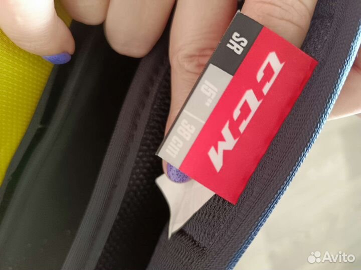 Наколенники ccm Tacks 9080